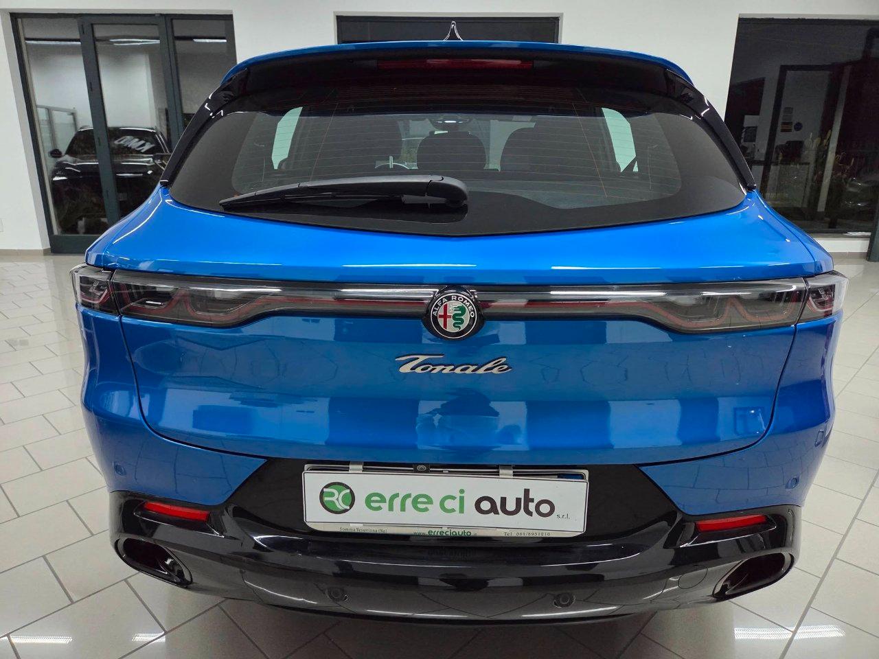 Alfa Romeo Tonale 1.6 Sprint 130cv tct6 + TELECAMERE 360° e PORTELLONE