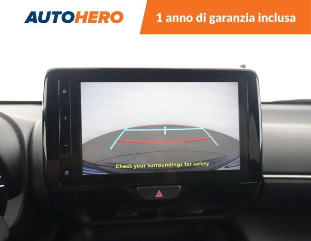 TOYOTA Yaris Cross 1.5 Hybrid 5p. E-CVT Trend