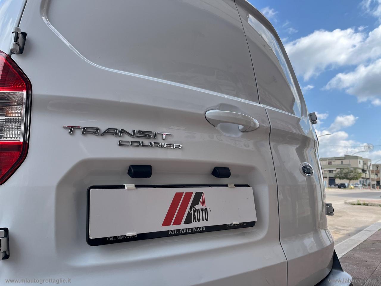 Transit Courier 1.5 TDCi 75CV Van Trend