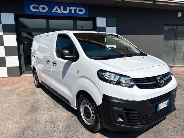 Opel Vivaro 1.5 Diesel 100CV S&S PL-TN M Furgone Enjoy