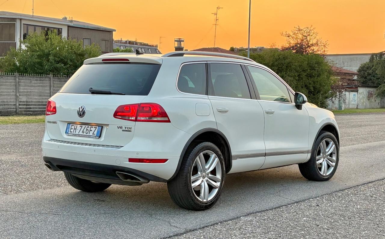 Volkswagen Touareg 3.0 TDI tiptronic BlueMotion Technology Executive