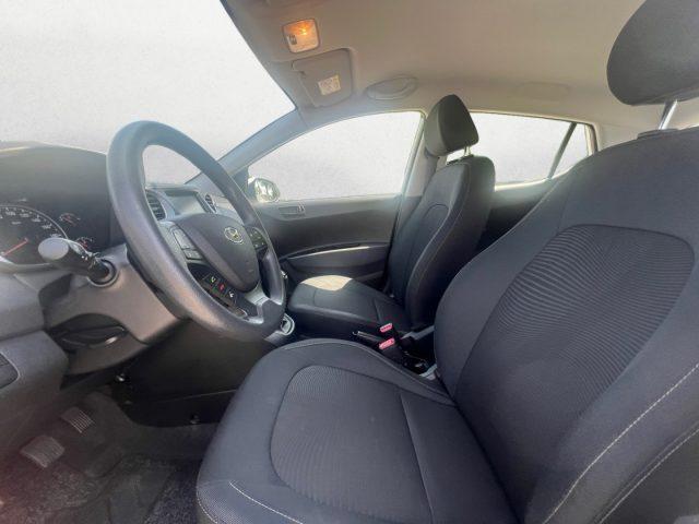 HYUNDAI i10 1.0 MPI Advanced