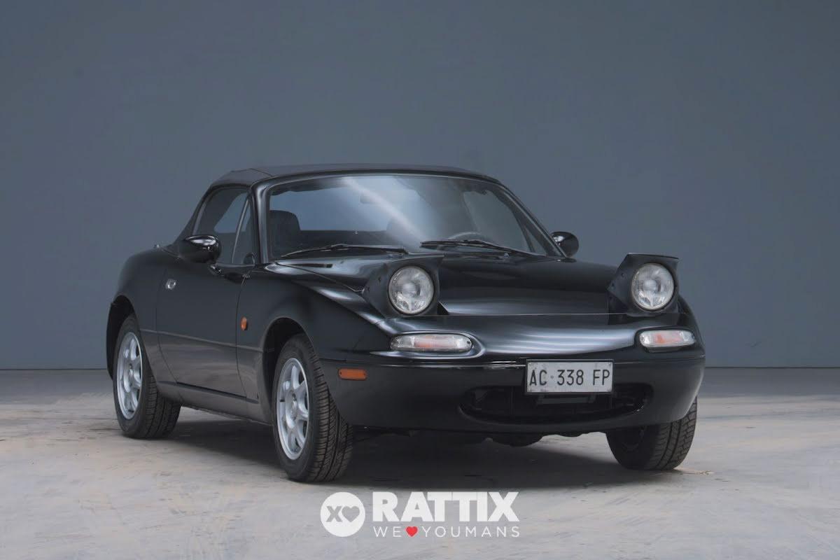 Mazda MX-5 1.6 110CV