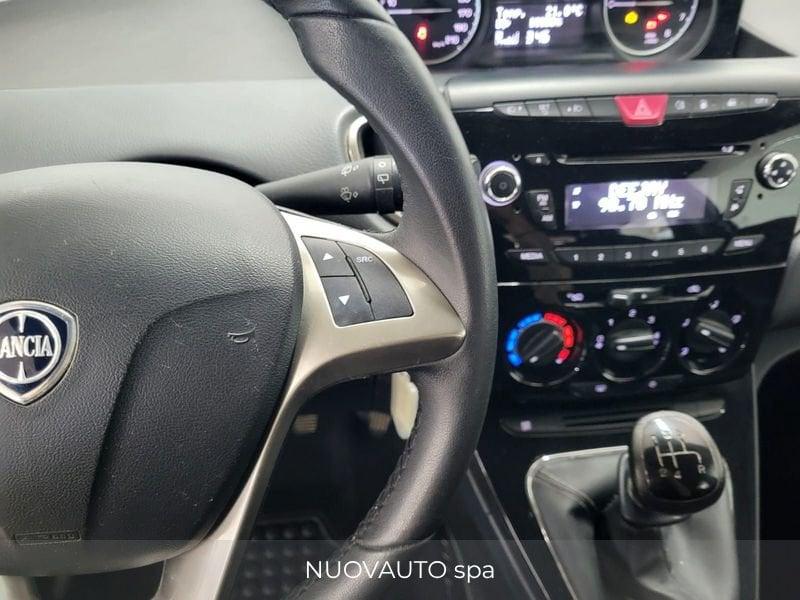 Lancia Ypsilon Ypsilon 1.2 8v Gold ecochic Gpl 69cv