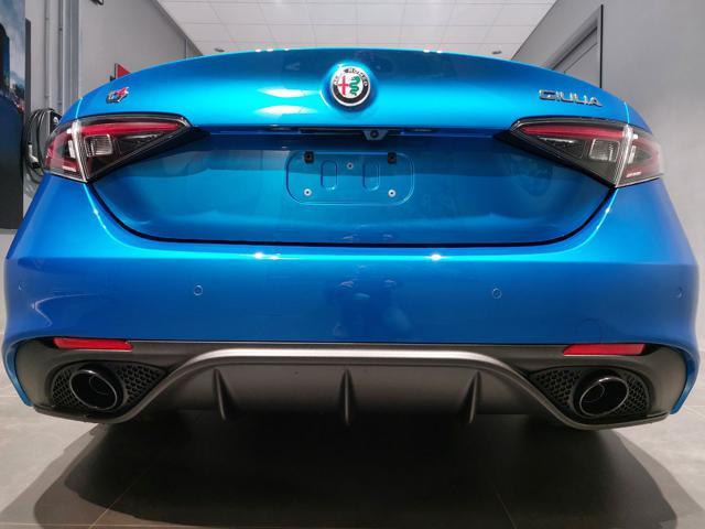 ALFA ROMEO Giulia 2.2 Turbodiesel 210 CV AT8 AWD Q4 Competizione