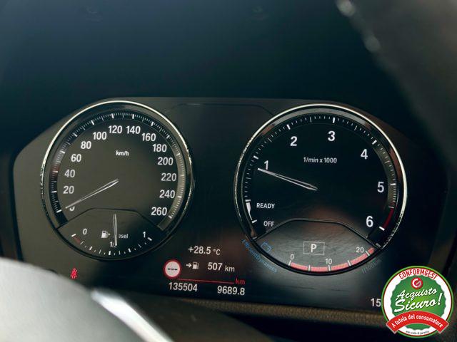 BMW X1 sDrive18d xLine *RESTYLING*KEYLESS*