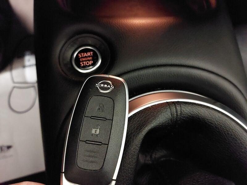 Nissan Juke Juke 1.0 DIG-T 114 CV N-Connecta