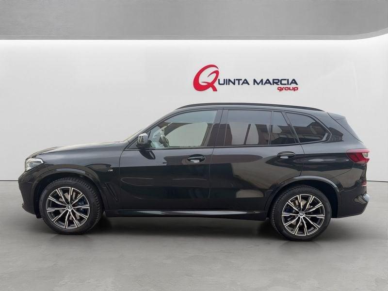 BMW X5 xDrive25d Msport-TETTO APRIBILE