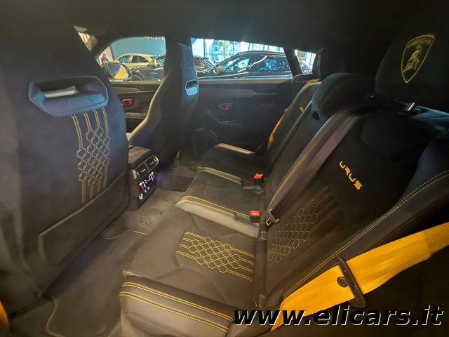 LAMBORGHINI Urus Performante - GARANZIA UFFICIALE 9/2026