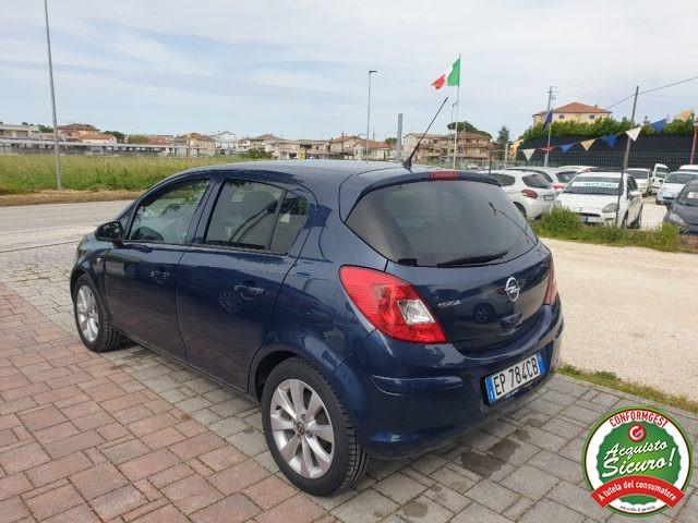 OPEL Corsa 1.2 85CV 5 porte GPL-TECH Edition