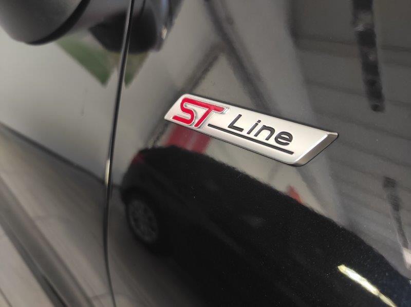 FORD Puma '19-> - Puma 1.0 EcoBoost Hybrid 125 CV S&S ST-Line