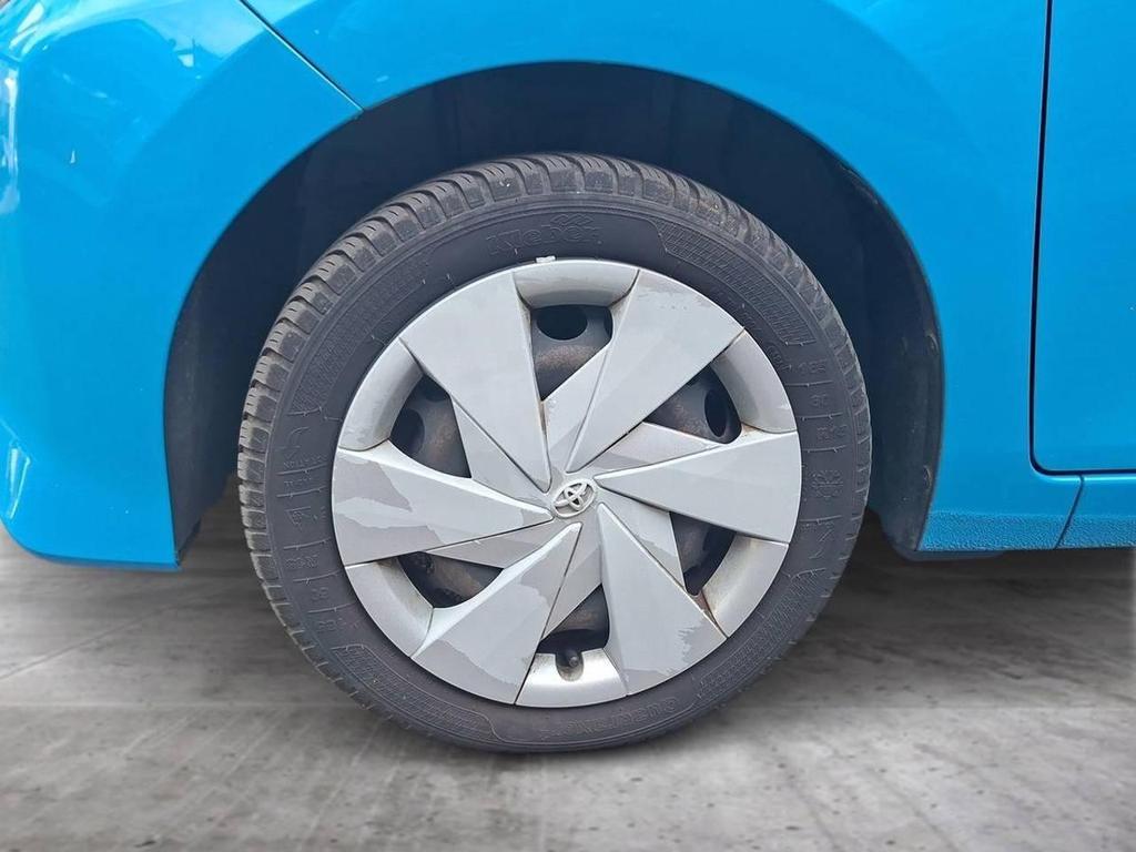 Toyota Aygo 5 Porte 1.0 VVT-i x-fun