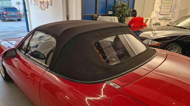 MAZDA MX-5 1.8i 16V cat 140CV!! UNICO PROPRIETARIO!
