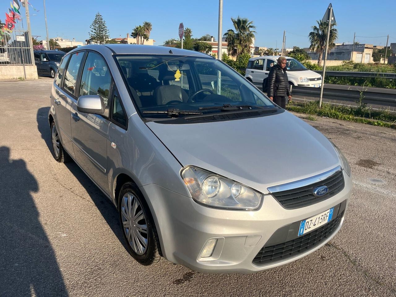 Ford C-Max 1.6 TDCi 110 CV Ikon DPF