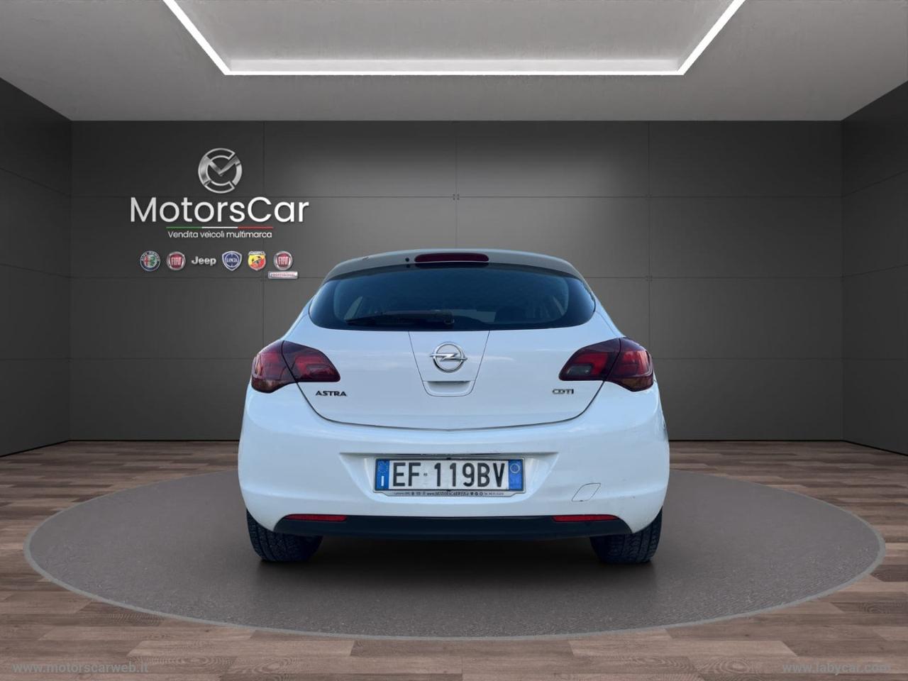 OPEL Astra 1.7 CDTI 110 CV SW Cosmo