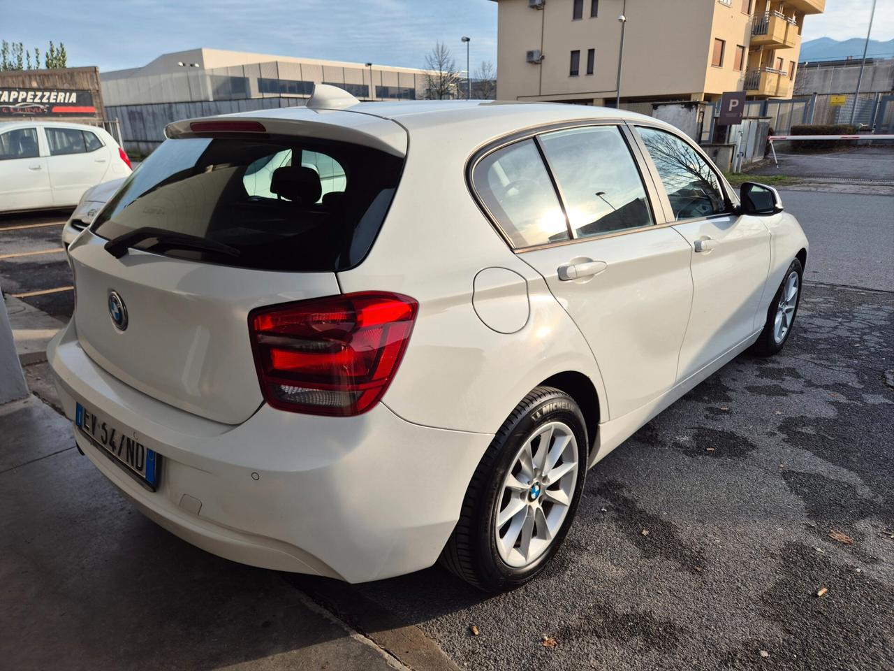 Bmw 116 116d 5p. Urban NEOPATENTATI