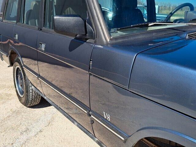 RANGE ROVER CLASSIC OSPREY 3.5i V8 EFI VOGUE -ASI-
