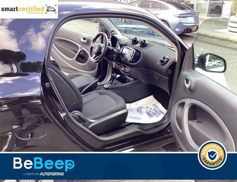 smart fortwo EQ PASSION 4,6KW