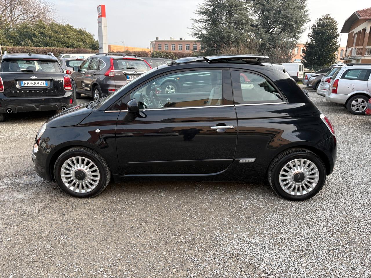 Fiat 500 0.9 TwinAir Turbo