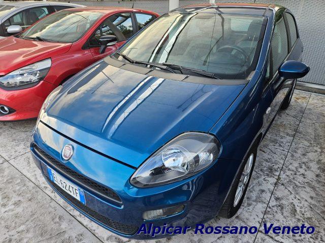 FIAT Punto Evo 1.4 5 porte MyLife EasyPower