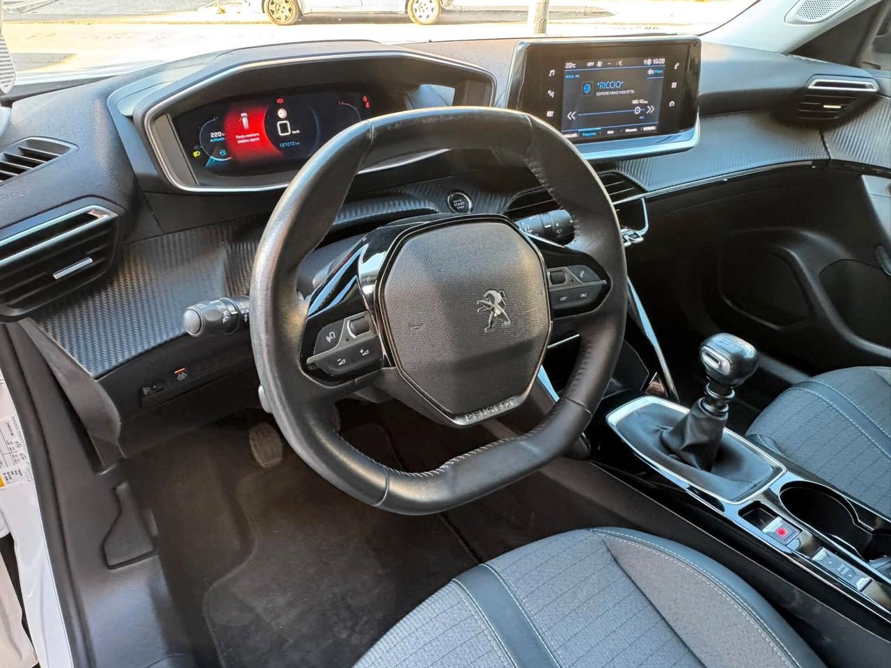 PEUGEPT 2008 1.5 HDI 110 CV. E6 ALLURE PAK PERFETTA