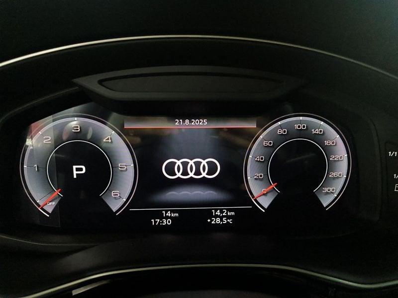 Audi Q8 3.0 tdi mhev S line edition quattro 286cv tiptronic