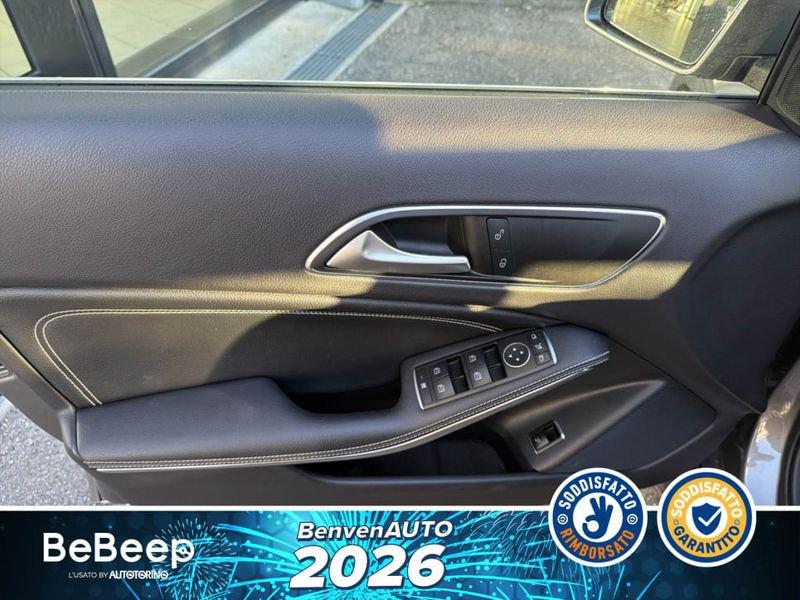 Mercedes-Benz GLA 250 SPORT AUTO