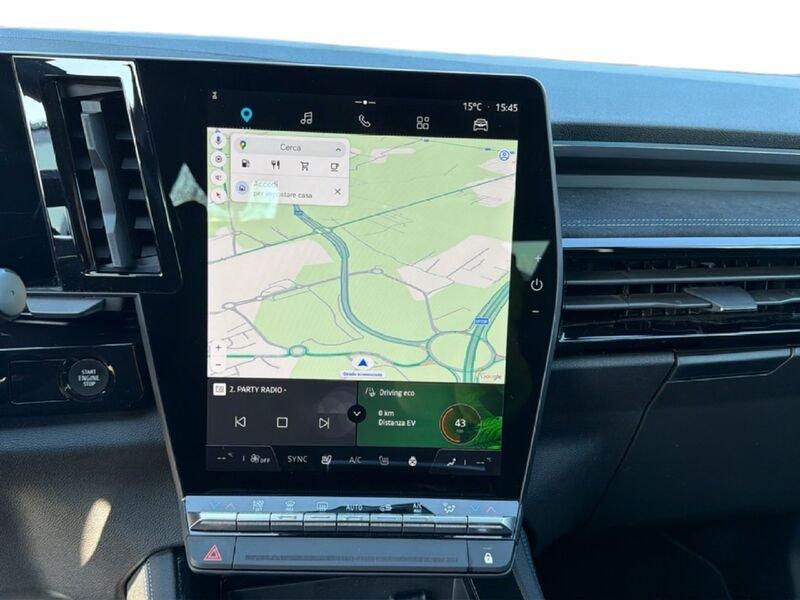 Renault Austral 1.2 E-TECH HEV 200 ICONIC ESPRIT ALP AT