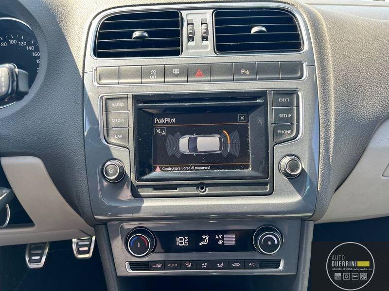 Volkswagen Polo Polo 1.4 TDI 90CV 5p. Fresh BlueMotion Technology