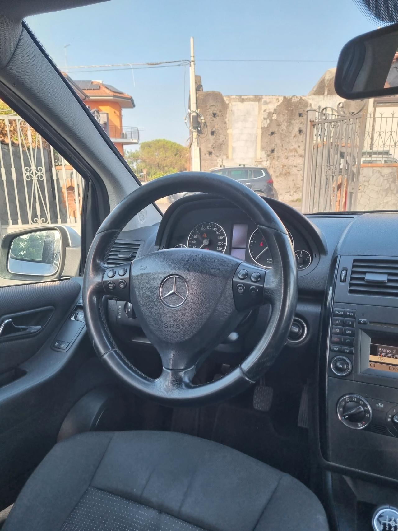 Mercedes-benz A 180 CDI Elegance
