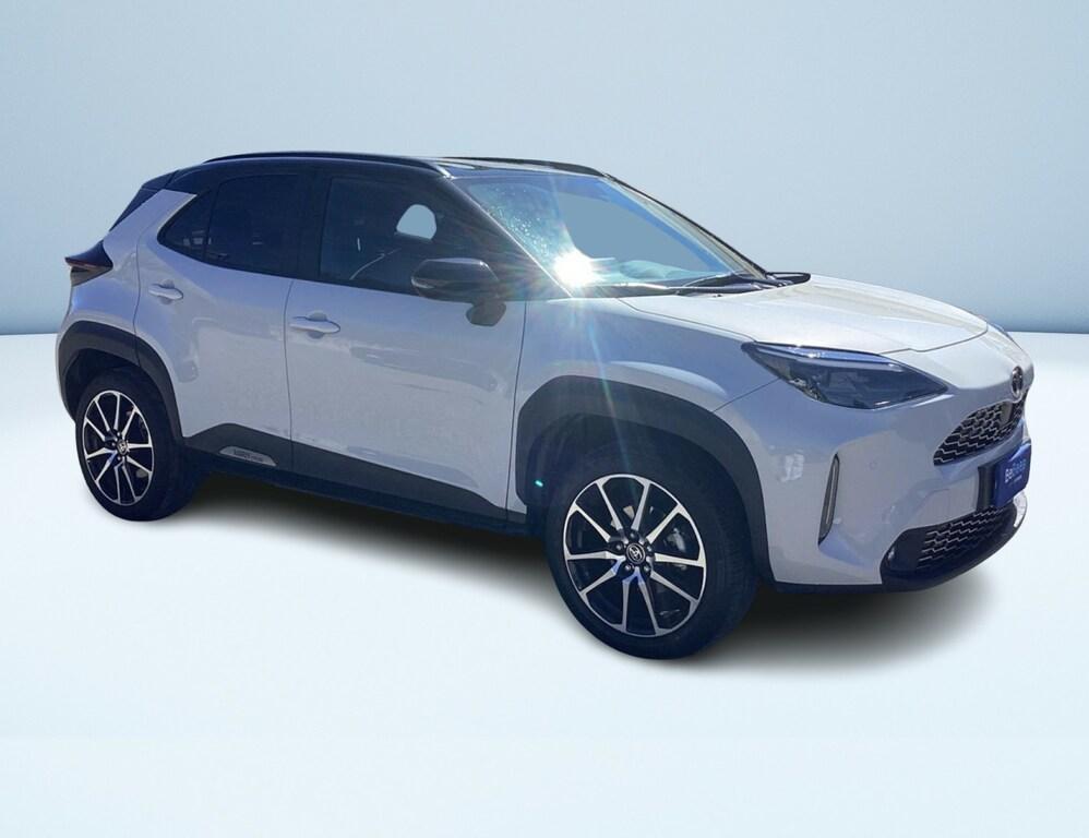 Toyota Yaris Cross 1.5 H GR Sport FWD E-CVT