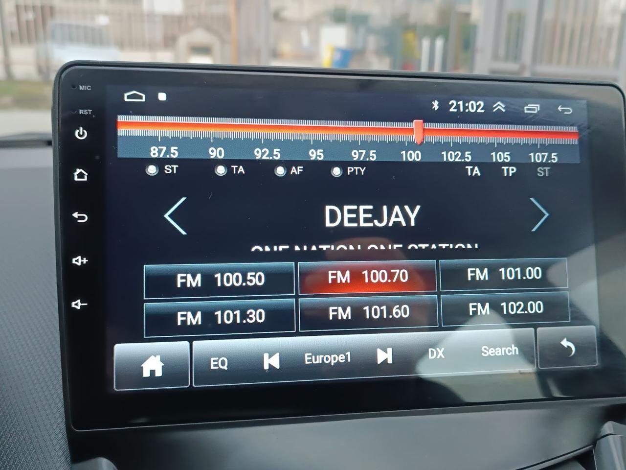 PEUGEOT 207 1.6 HDi 90CV FAP SW XS Ciel