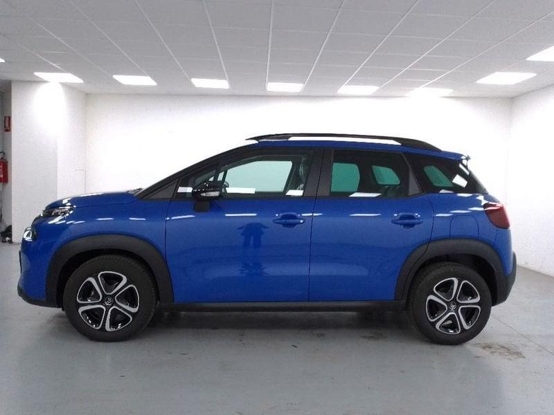 Citroën C3 Aircross 1.5 bluehdi Feel s e s 110cv