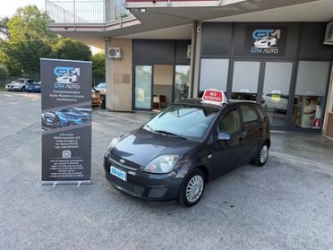 Ford Fiesta 1.2 Benzina 75 Cv - Neopatentati
