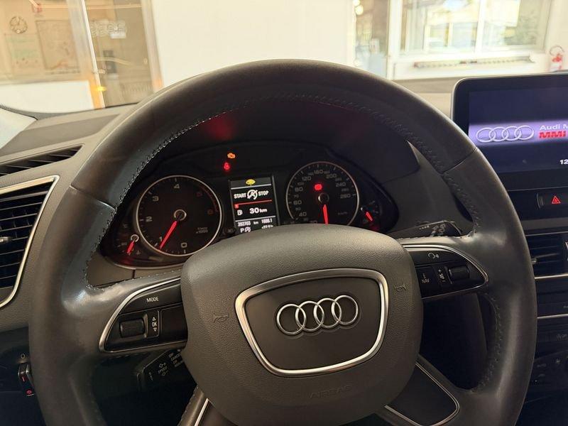 Audi Q5 2.0 TDI 120kW quattro S tronic Business