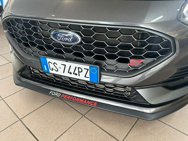 Ford Fiesta 1.5 Ecoboost 200 CV 5 porte ST