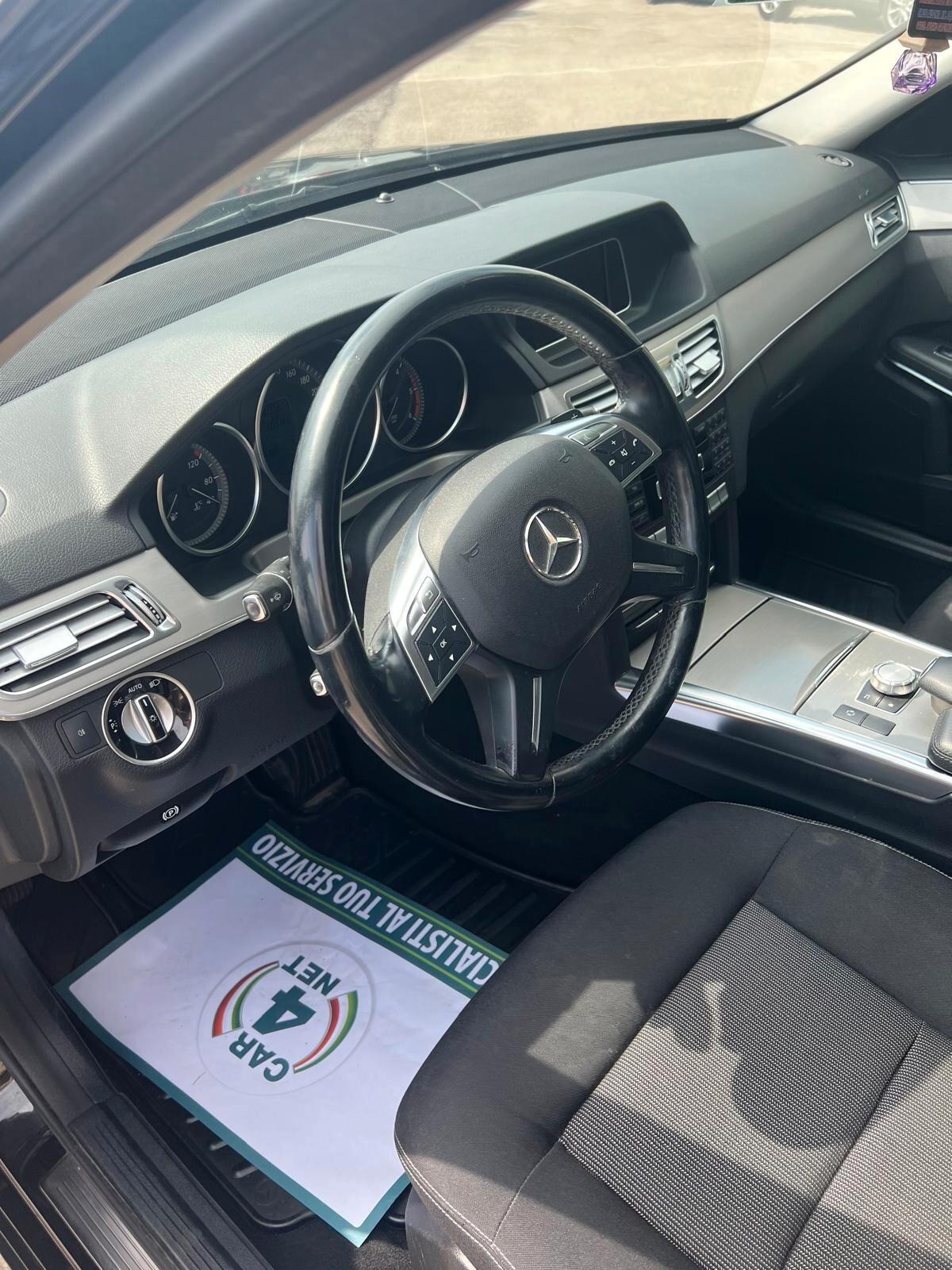 Mercedes-benz E 200 CDI Premium