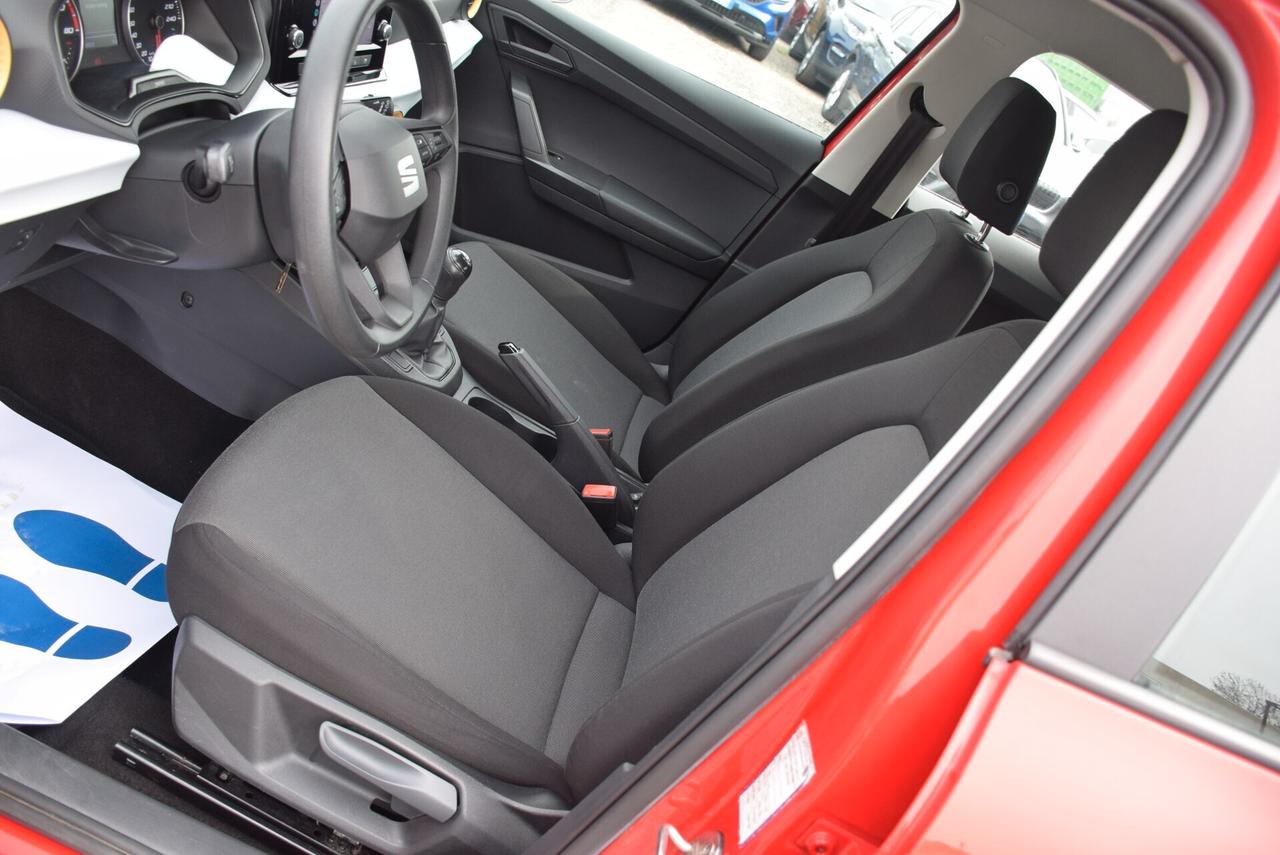 Seat Arona 1.0 EcoTSI 95CV NAVI ANDROID AUTO APP CRUISE ADAS OK NEOPATENTATI IVA DETRAIBILE