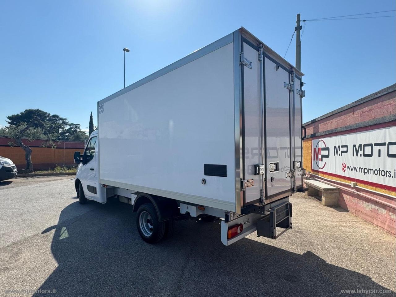 MASTER CASSA FRIGO -20° 2.3 163CV