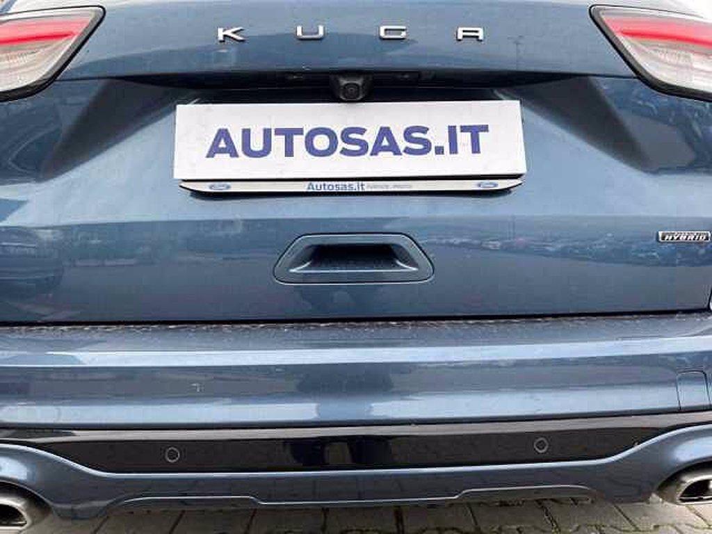 FORD Kuga 2.5 Plug In Hybrid 225 CV CVT 2WD ST-Line X del 2022