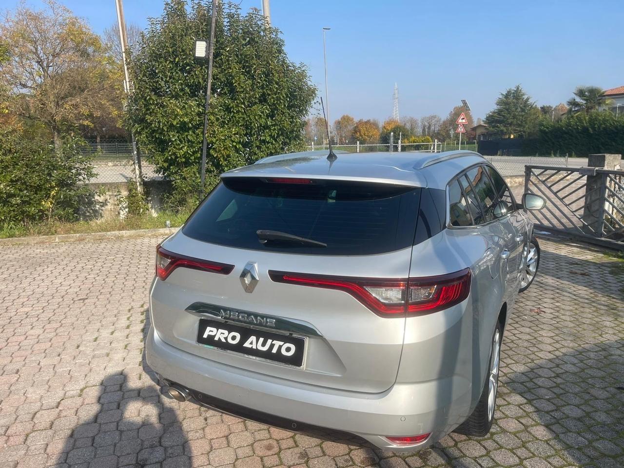 Renault Megane Mégane Sporter dCi 8V 110 CV Energy Bose