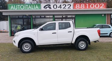 Nissan Navara 2.3 dCi 4WD Double Cab Visia + più IVA