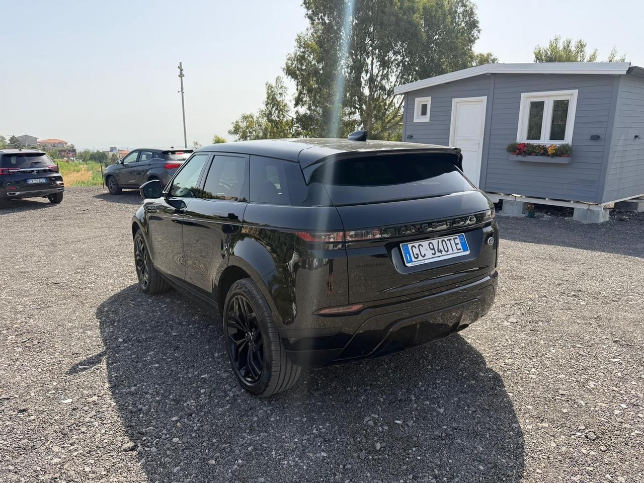 Land Rover Range Evoque HSE