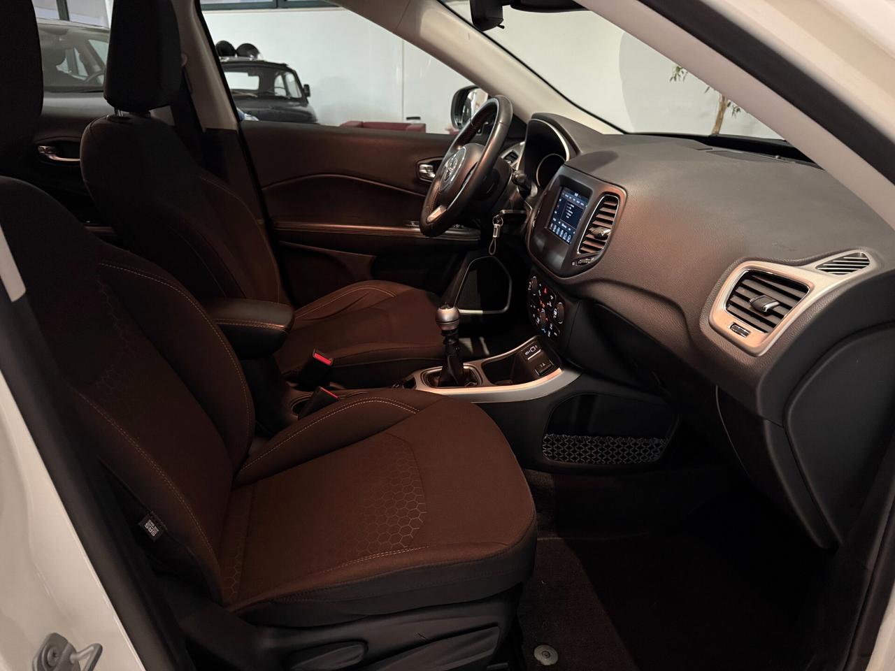 Jeep Compass 1.6 Multijet II 2WD Longitude 2019