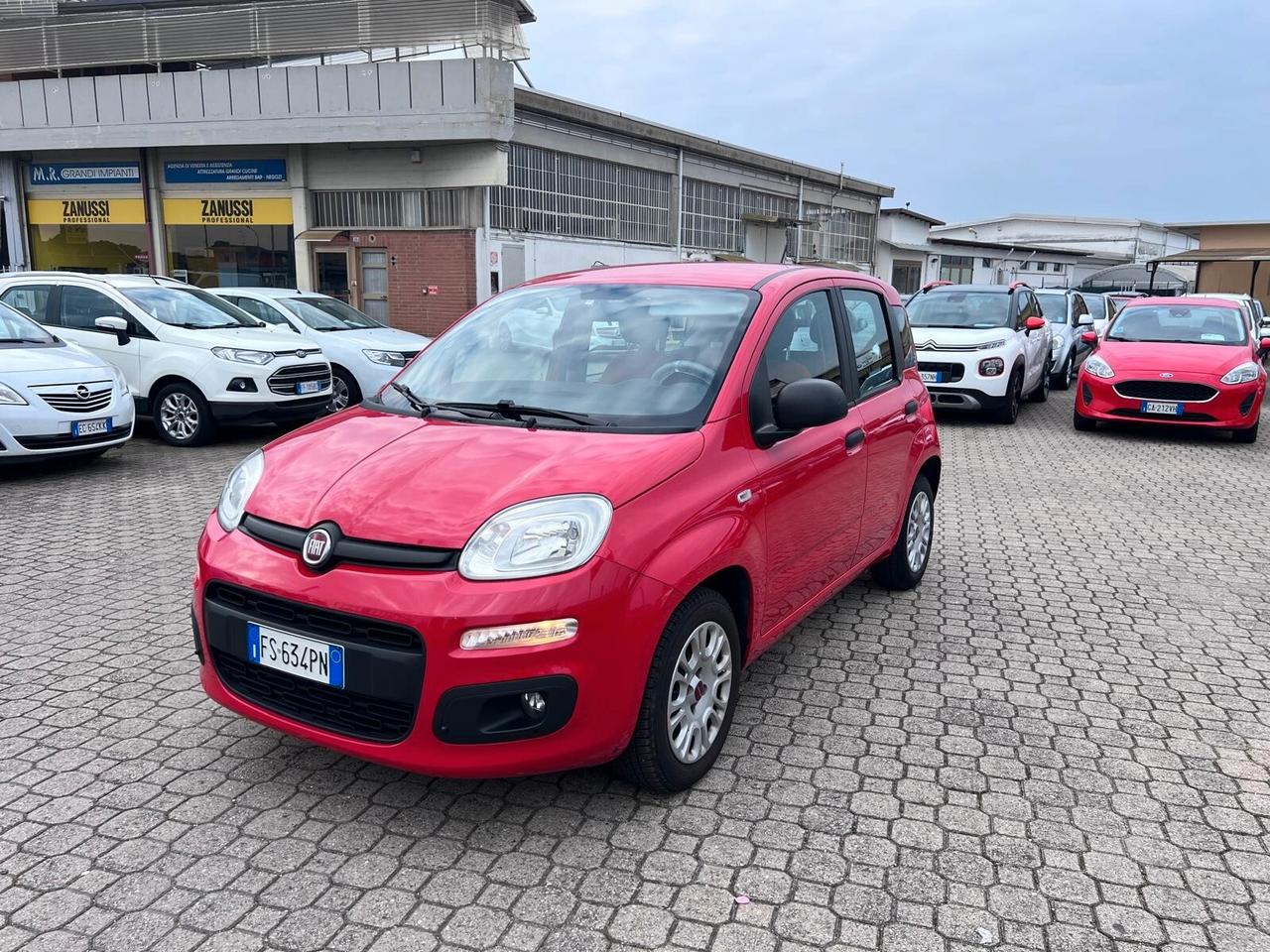 Fiat Panda 1.3 MJT 95 CV S&S Lounge