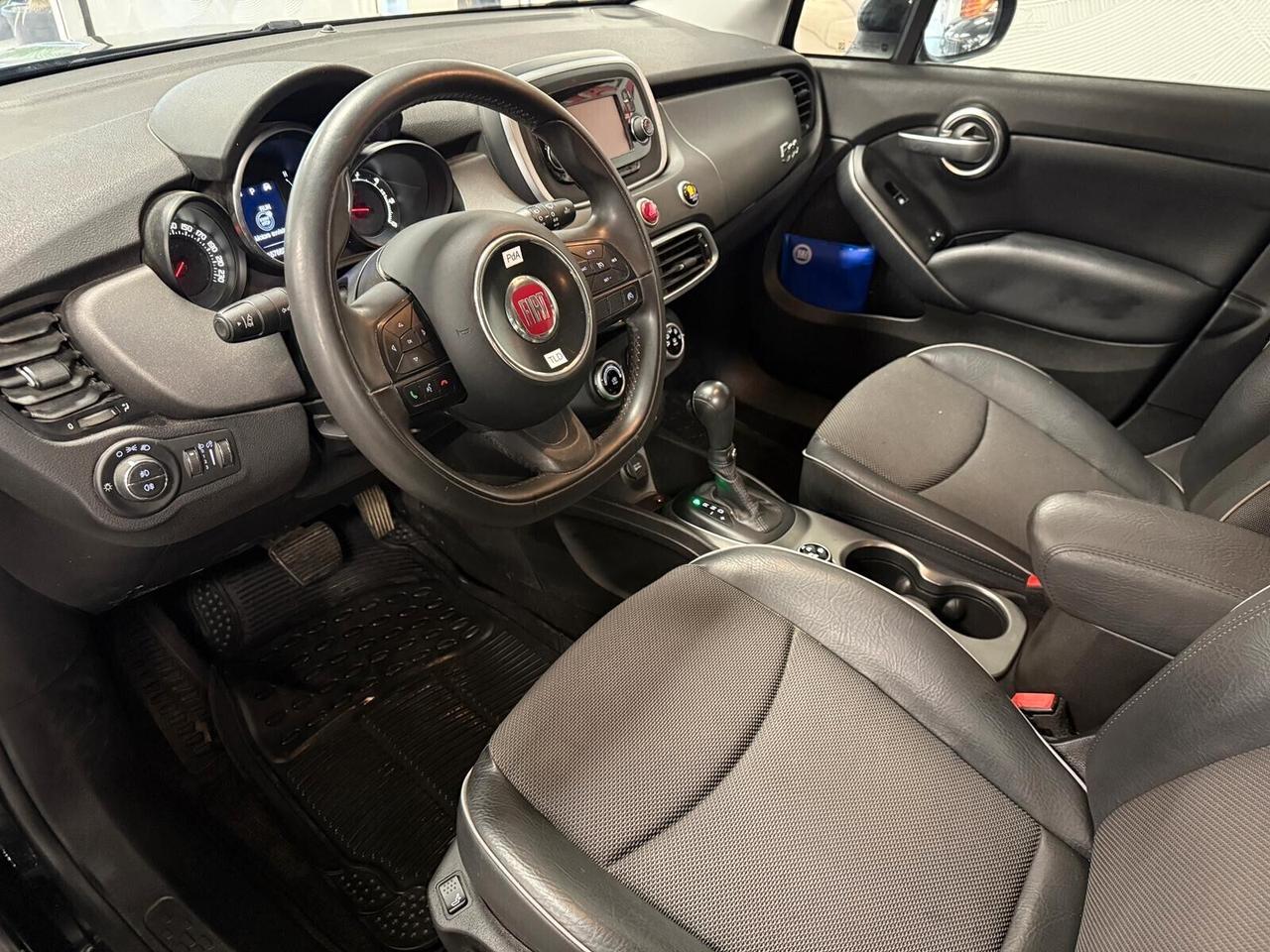 Fiat 500X 2.0 MultiJet 140 CV 4x4 Cross Plus