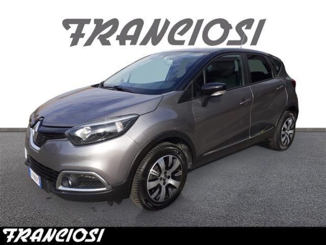 RENAULT Captur 1.5 dci Intens energy r link 90cv edc E6