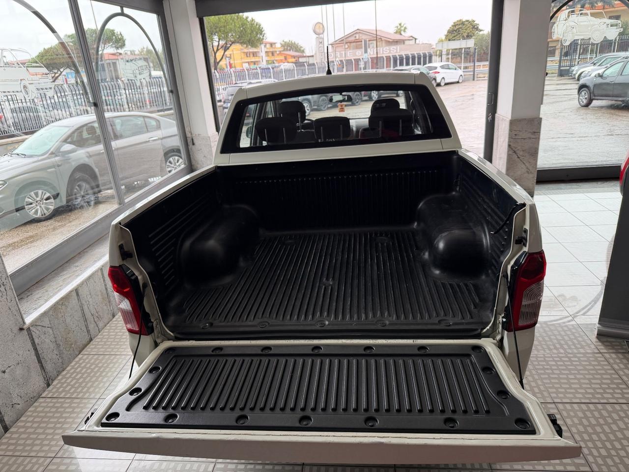 Ssangyong Actyon Sports 2.0 e-XDi 2WD pick-up