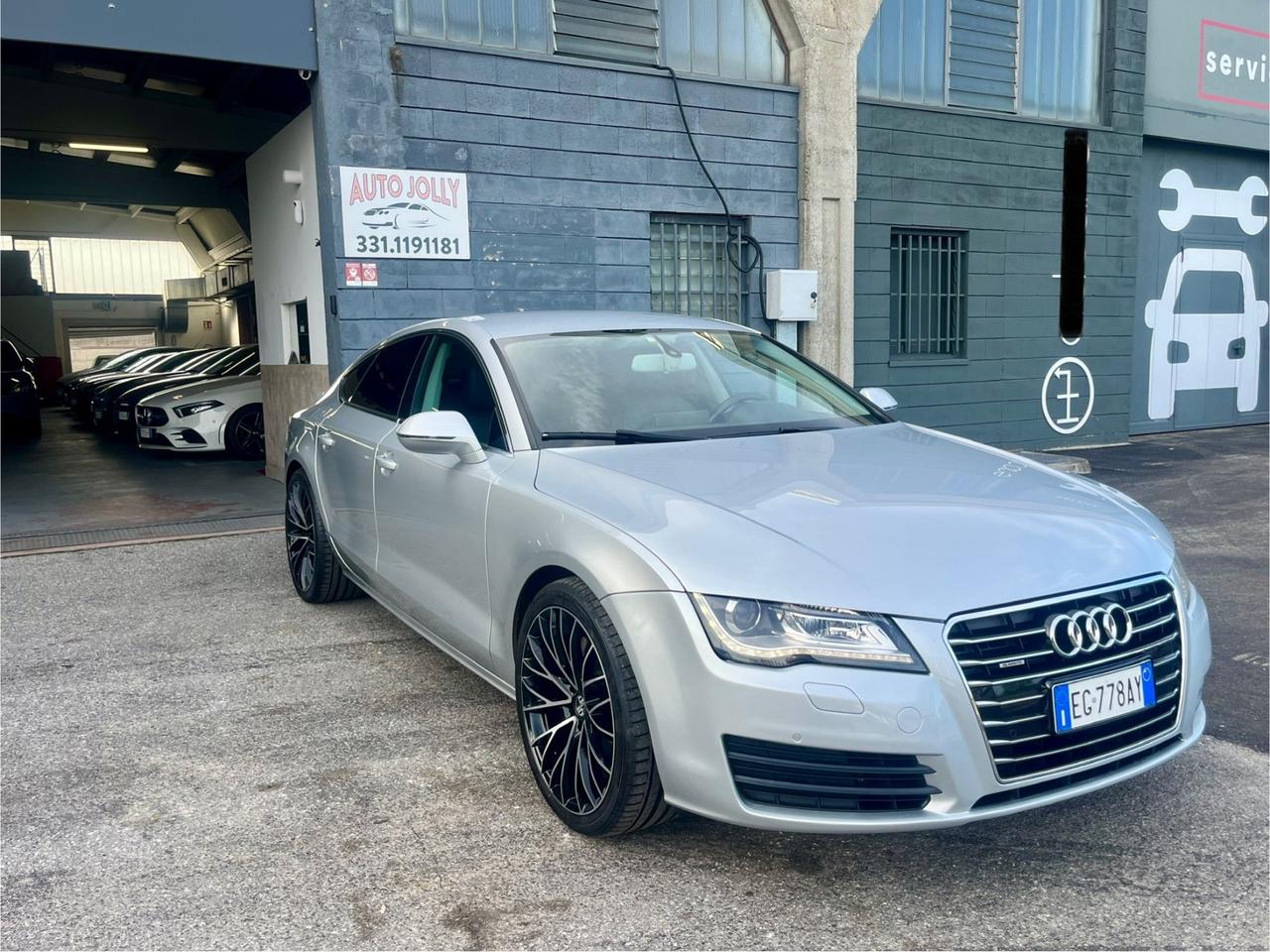 Audi A7 SPB 3.0 TDI 245 CV quattro S tronic