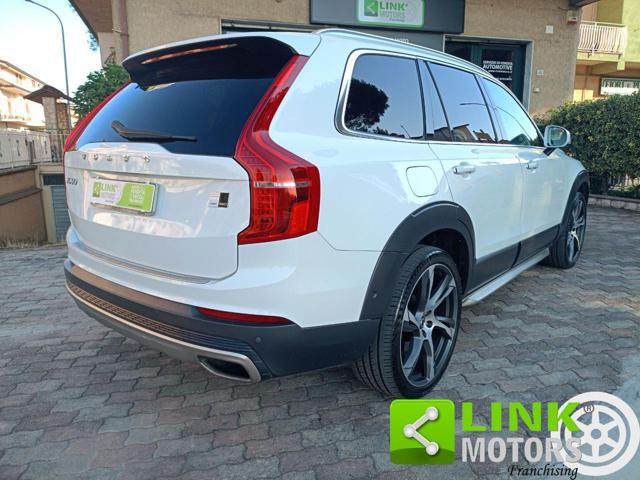 VOLVO XC90 2.0 D5 225 CV AWD Automatic Inscription